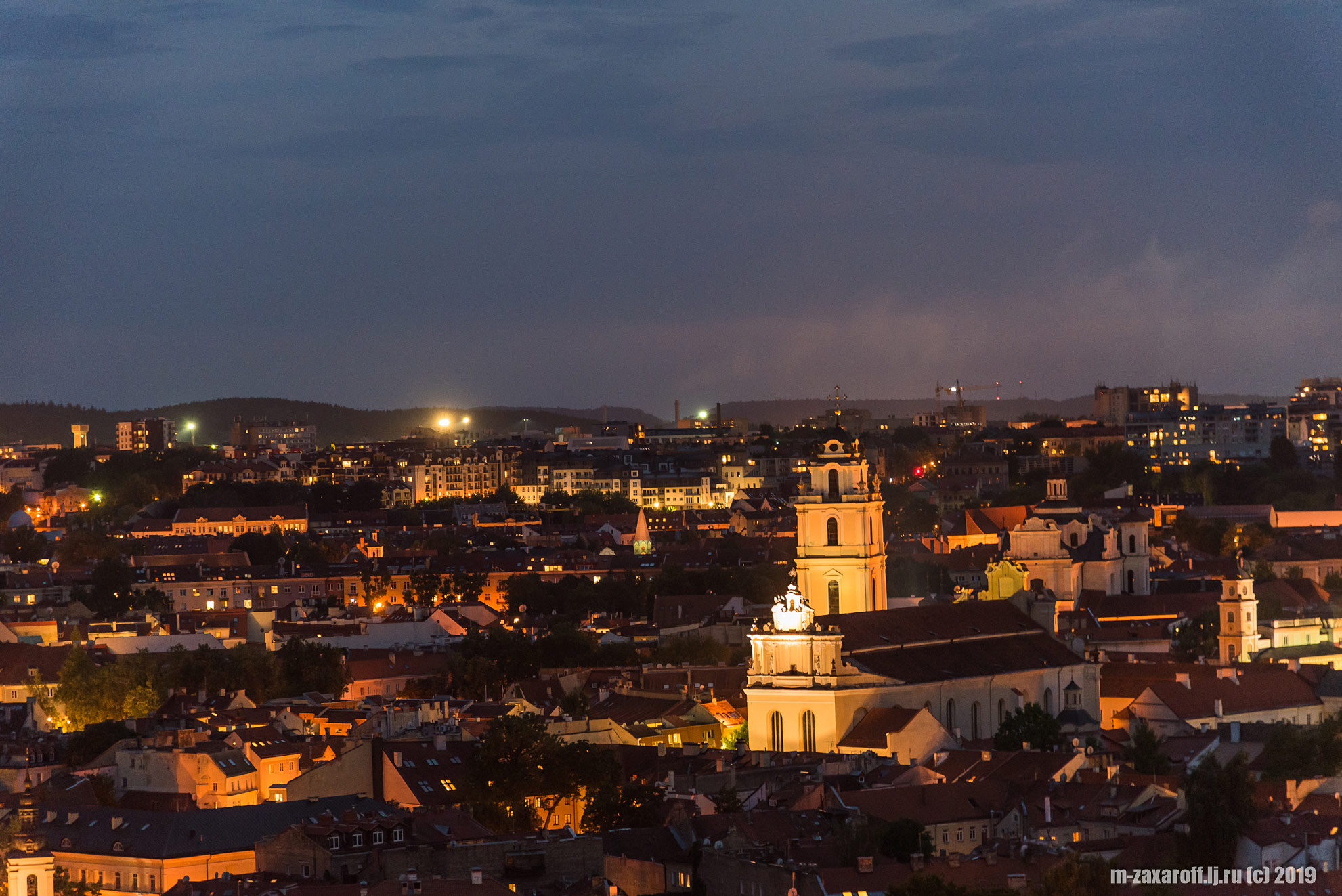 Vilnius (Вильнюс)